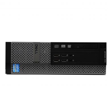 Dell Optiplex 7010 SFF i3 3de gen