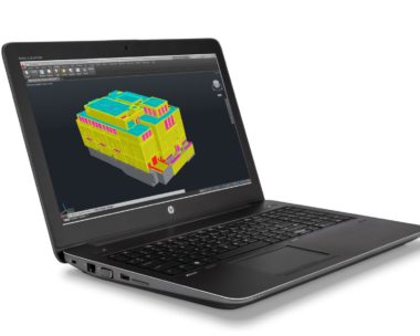 HP ZBook 15 G3 Refurbished Workstation i7